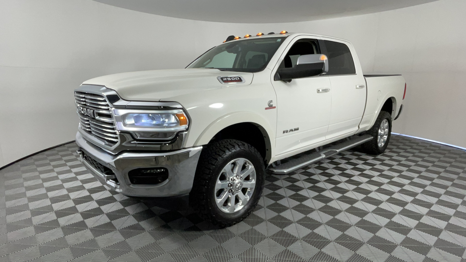 2021 Ram 2500 Laramie 9