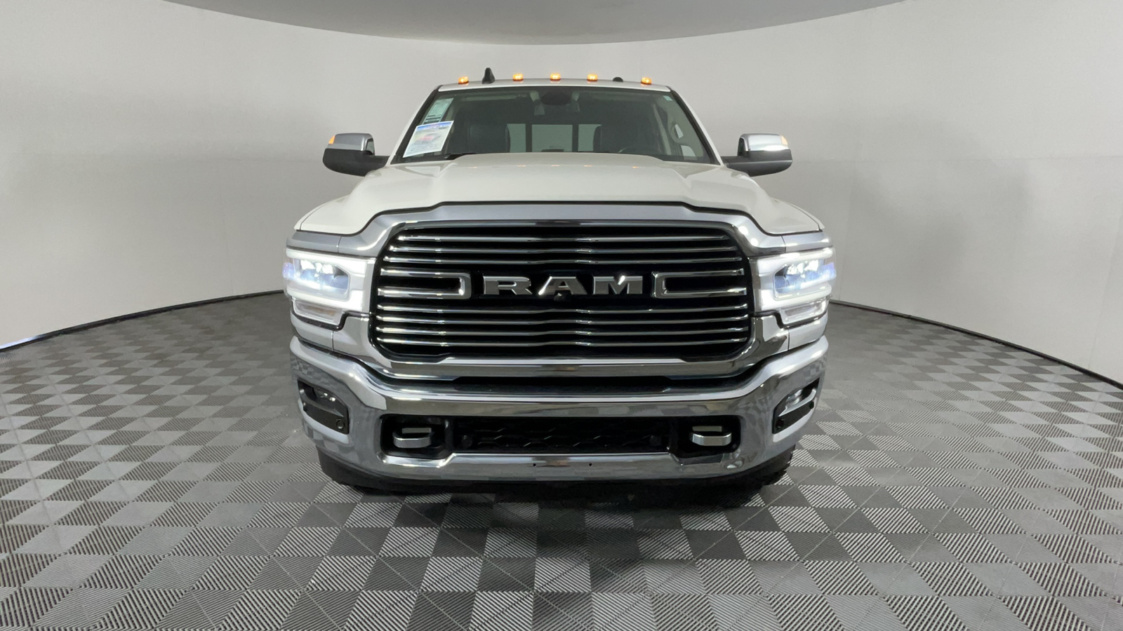 2021 Ram 2500 Laramie 10