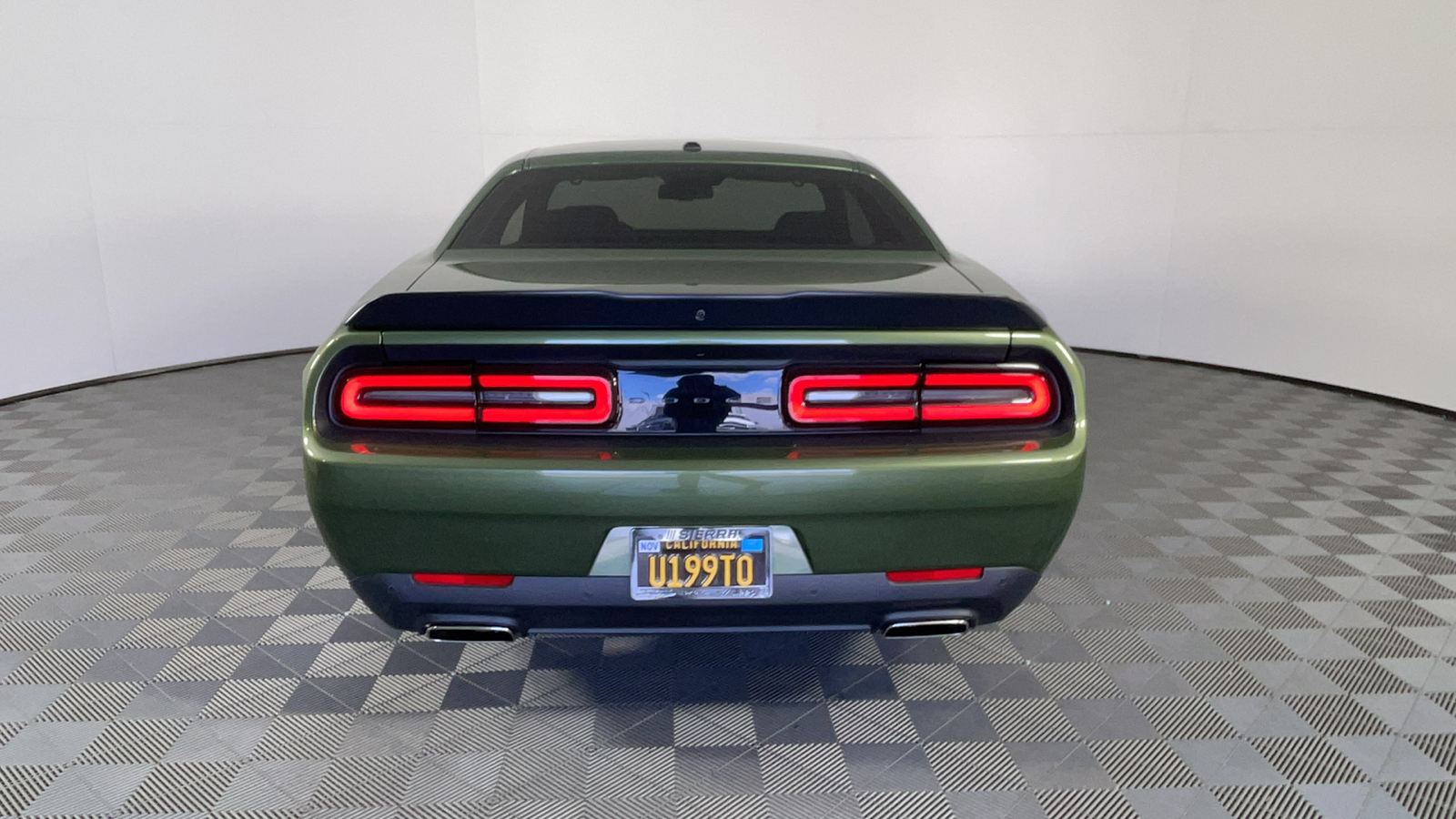 2023 Dodge Challenger GT 5