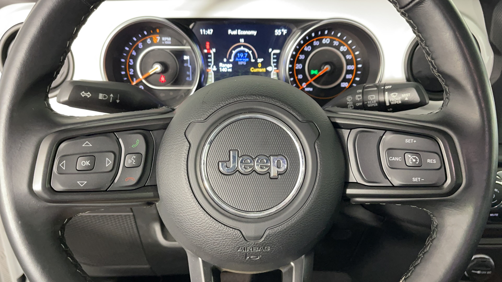 2021 Jeep Wrangler Unlimited Islander 25