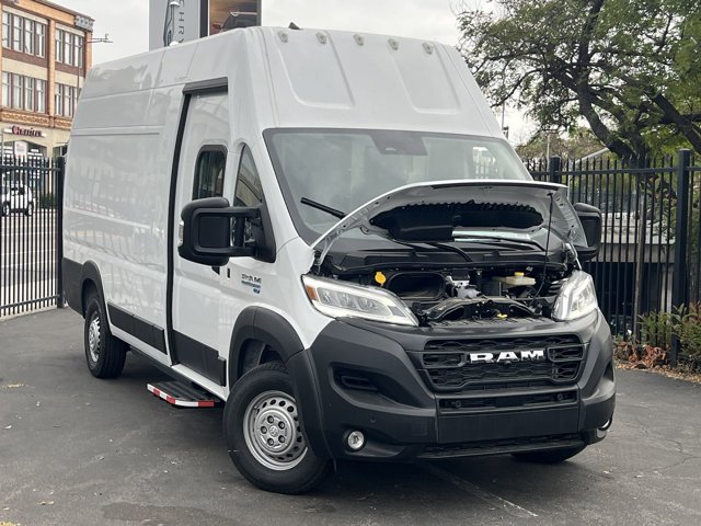 2024 Ram ProMaster Delivery Van BEV 3500 Super High Roof 159 WB 3