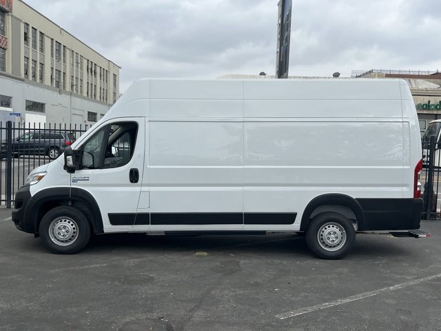 2024 Ram ProMaster Delivery Van BEV 3500 Super High Roof 159 WB 5