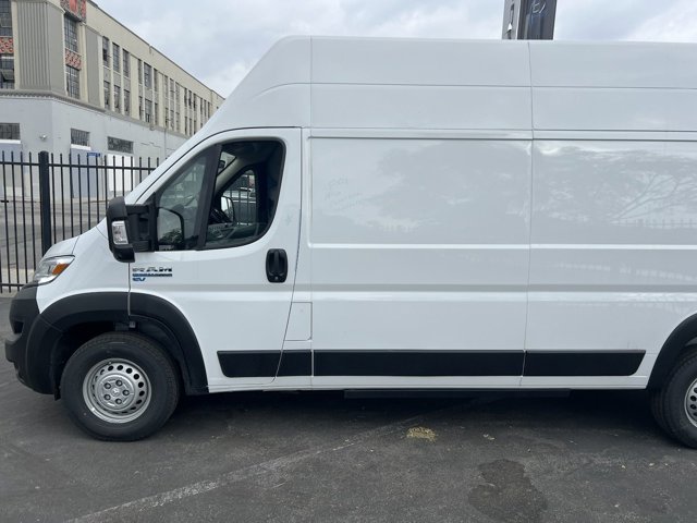 2024 Ram ProMaster Delivery Van BEV 3500 Super High Roof 159 WB 6