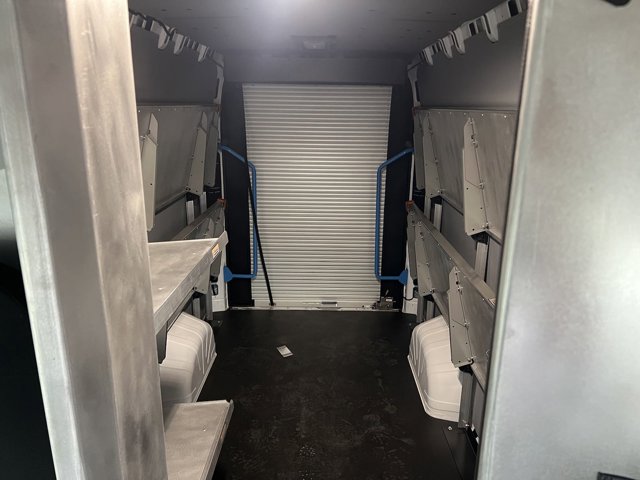 2024 Ram ProMaster Delivery Van BEV 3500 Super High Roof 159 WB 11