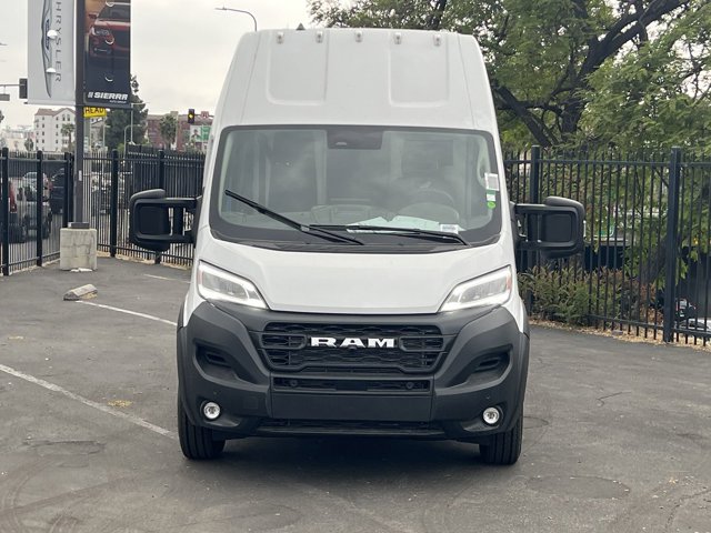 2024 Ram ProMaster Delivery Van BEV 3500 Super High Roof 159 WB 18