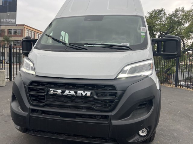 2024 Ram ProMaster Delivery Van BEV 3500 Super High Roof 159 WB 19