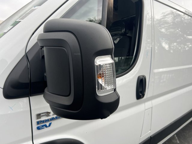 2024 Ram ProMaster Delivery Van BEV 3500 Super High Roof 159 WB 20