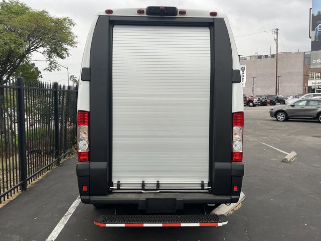 2024 Ram ProMaster Delivery Van BEV 3500 Super High Roof 159 WB 31