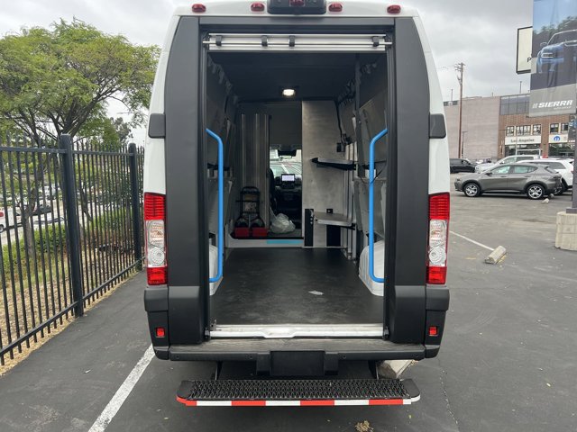 2024 Ram ProMaster Delivery Van BEV 3500 Super High Roof 159 WB 32