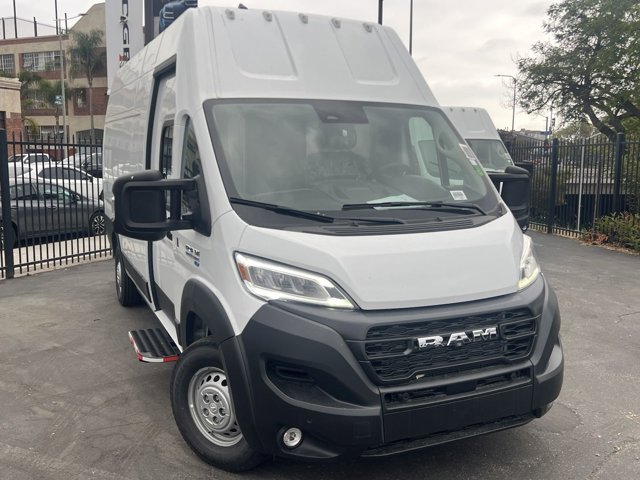 2024 Ram ProMaster Delivery Van BEV 3500 Super High Roof 159 WB 2