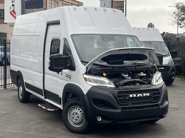 2024 Ram ProMaster Delivery Van BEV 3500 Super High Roof 159 WB 3