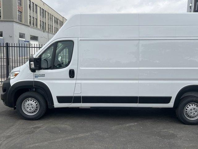 2024 Ram ProMaster Delivery Van BEV 3500 Super High Roof 159 WB 6