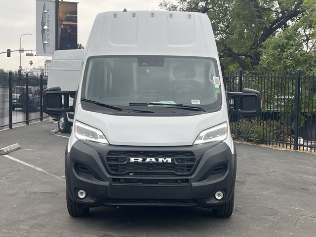 2024 Ram ProMaster Delivery Van BEV 3500 Super High Roof 159 WB 18