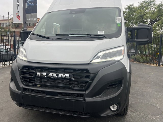 2024 Ram ProMaster Delivery Van BEV 3500 Super High Roof 159 WB 19