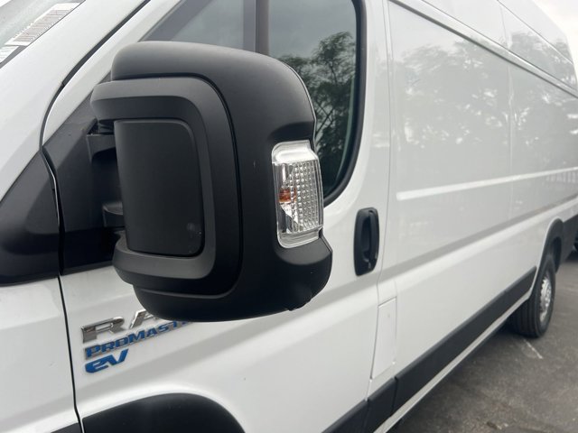 2024 Ram ProMaster Delivery Van BEV 3500 Super High Roof 159 WB 20