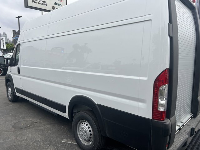 2024 Ram ProMaster Delivery Van BEV 3500 Super High Roof 159 WB 29