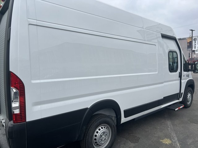 2024 Ram ProMaster Delivery Van BEV 3500 Super High Roof 159 WB 30