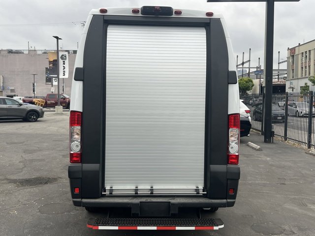 2024 Ram ProMaster Delivery Van BEV 3500 Super High Roof 159 WB 31