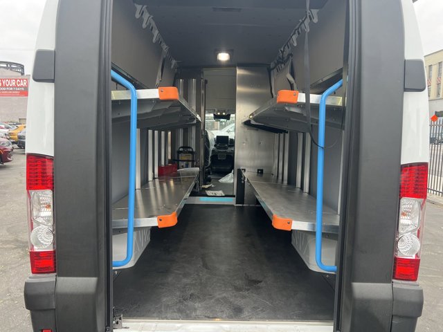 2024 Ram ProMaster Delivery Van BEV 3500 Super High Roof 159 WB 32