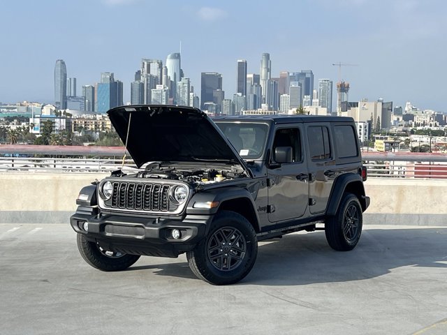 2024 Jeep Wrangler Sport S 3