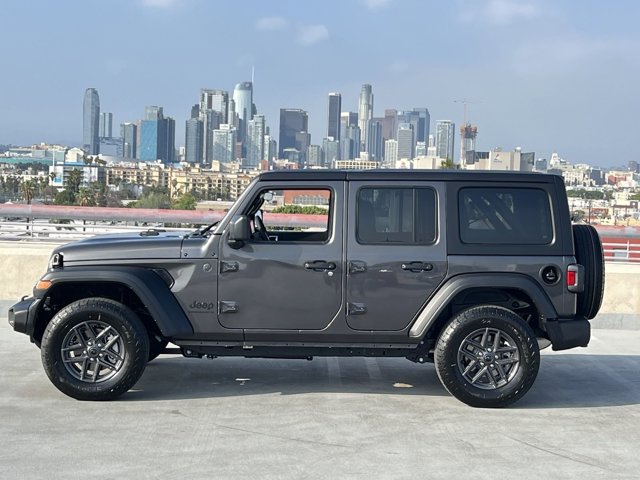 2024 Jeep Wrangler Sport S 5