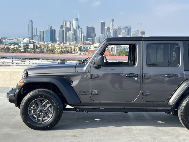 2024 Jeep Wrangler Sport S 6