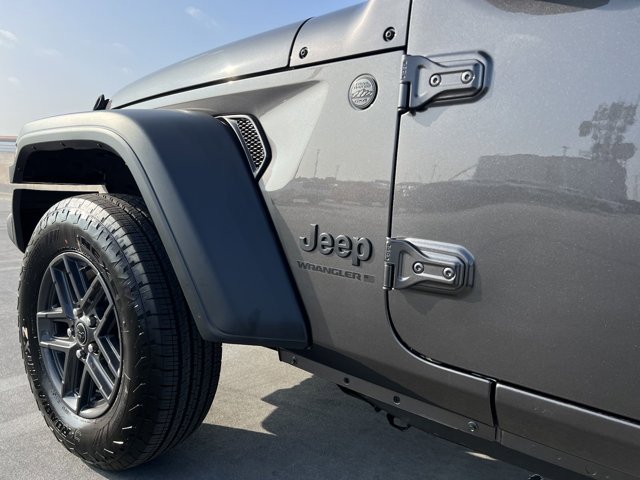 2024 Jeep Wrangler Sport S 16