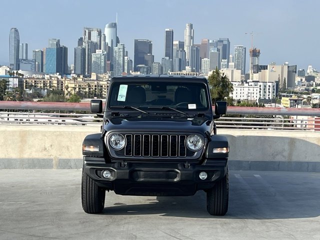 2024 Jeep Wrangler Sport S 17