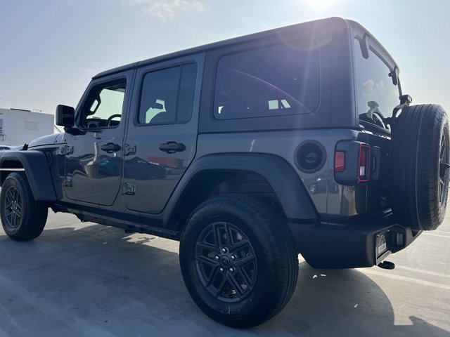 2024 Jeep Wrangler Sport S 27