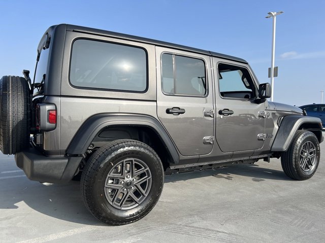 2024 Jeep Wrangler Sport S 28