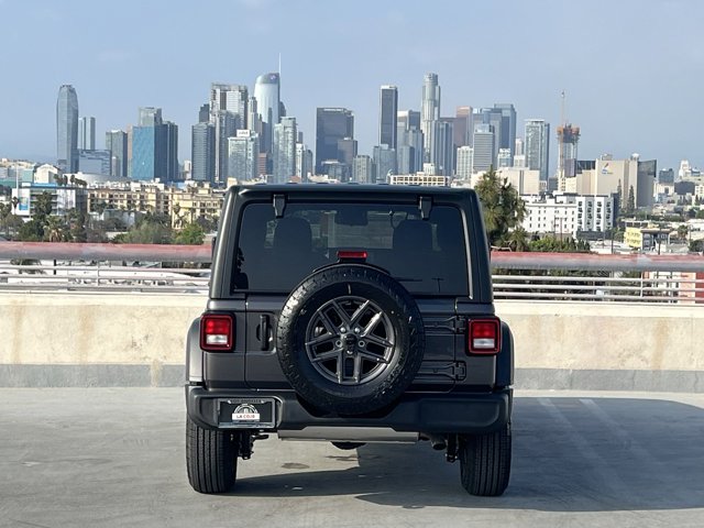 2024 Jeep Wrangler Sport S 29