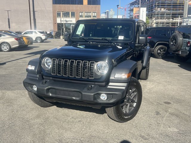 2024 Jeep Wrangler Sport S 2