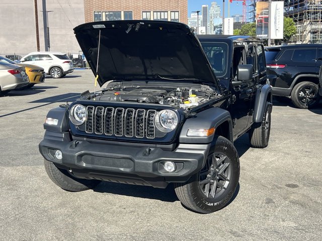 2024 Jeep Wrangler Sport S 3