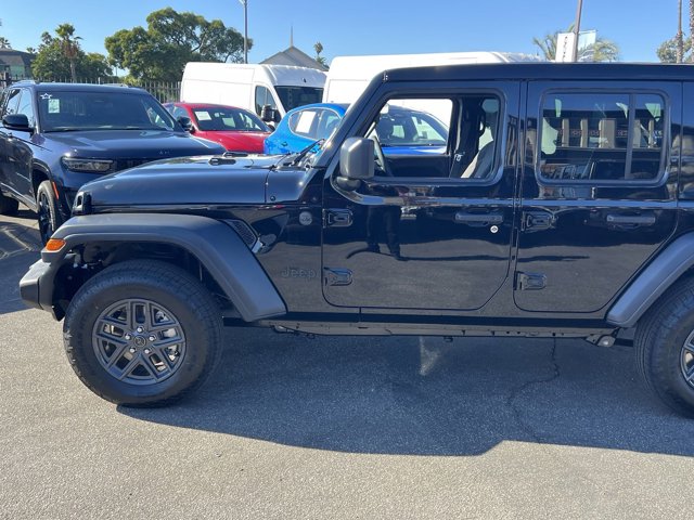 2024 Jeep Wrangler Sport S 6