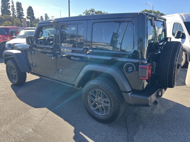 2024 Jeep Wrangler Sport S 16