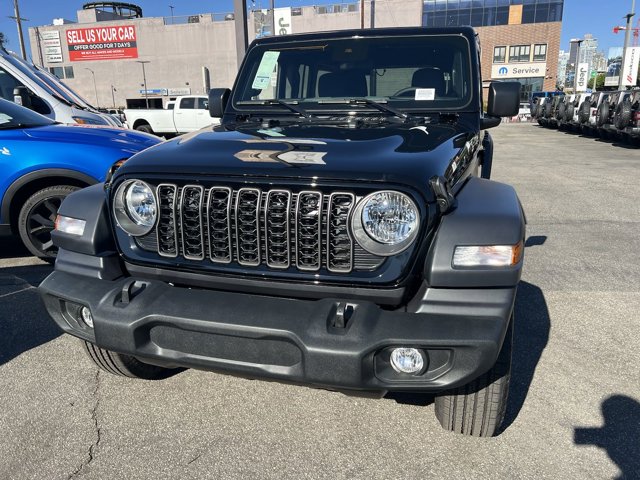 2024 Jeep Wrangler Sport S 18