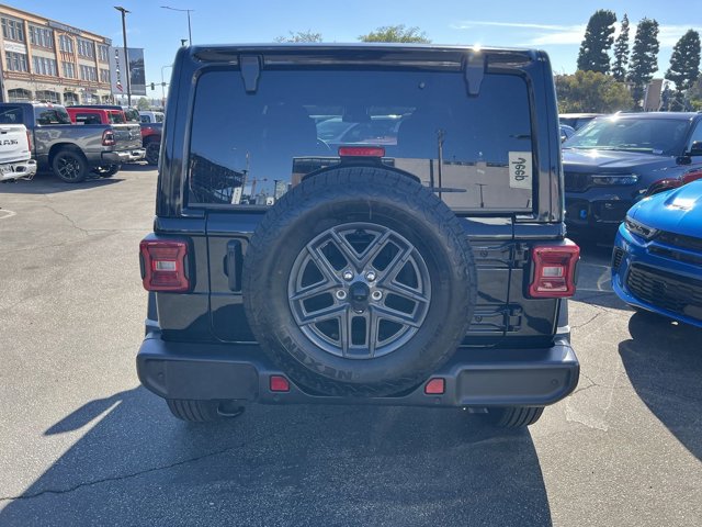 2024 Jeep Wrangler Sport S 31