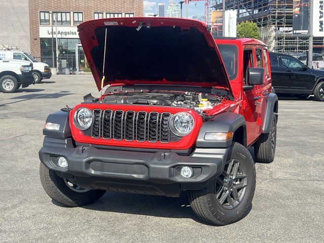 2024 Jeep Wrangler Sport S 3