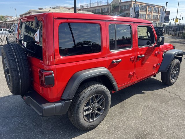 2024 Jeep Wrangler Sport S 30