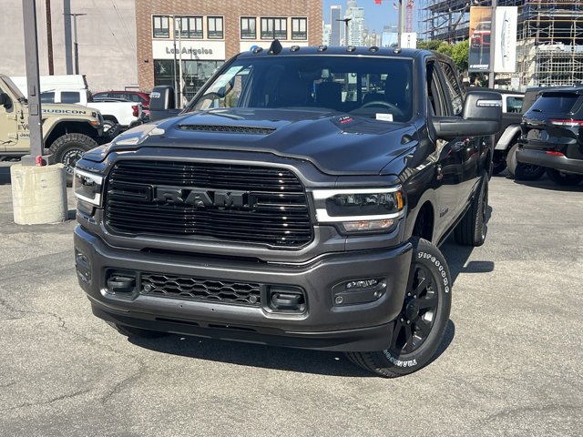 2024 Ram 3500 Laramie 2