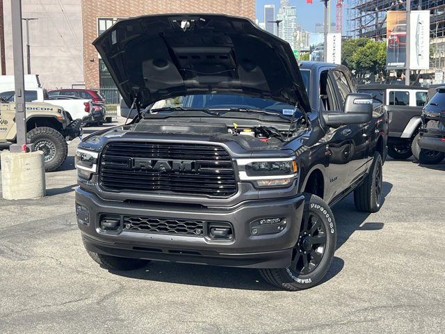 2024 Ram 3500 Laramie 3