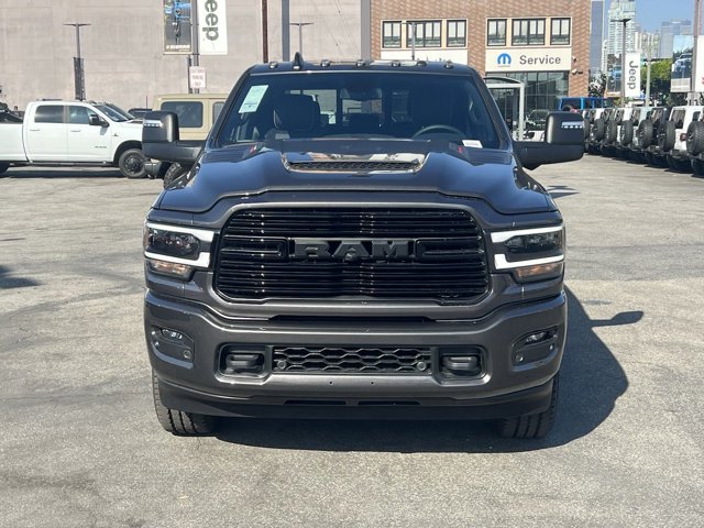 2024 Ram 3500 Laramie 17