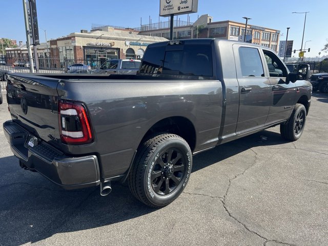 2024 Ram 3500 Laramie 30