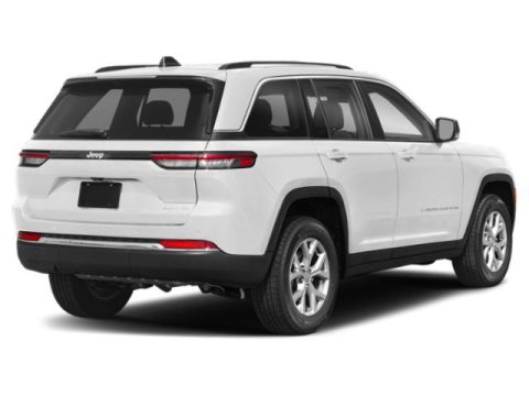 2024 Jeep Grand Cherokee Altitude X 2