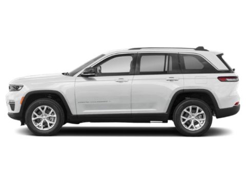 2024 Jeep Grand Cherokee Altitude X 3