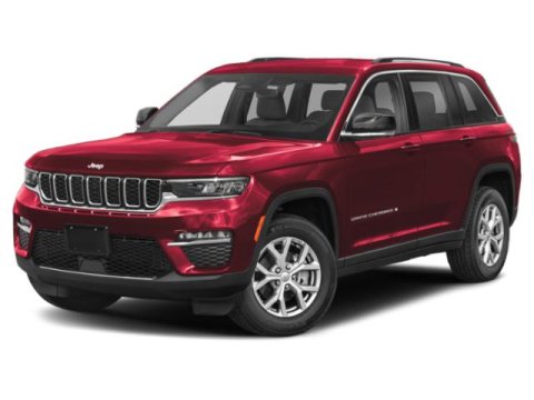 2024 Jeep Grand Cherokee Altitude X 4