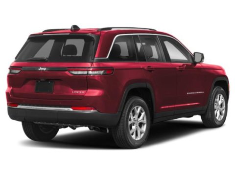 2024 Jeep Grand Cherokee Altitude X 5