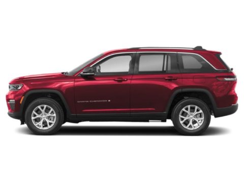 2024 Jeep Grand Cherokee Altitude X 6