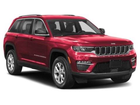 2024 Jeep Grand Cherokee Altitude X 9