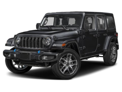 2024 Jeep Wrangler 4xe Sport S 1